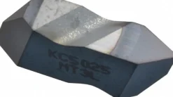 Threading Insert: NT3L KC5025, Carbide