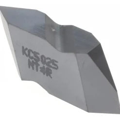 Threading Insert: NT4R KC5025, Carbide