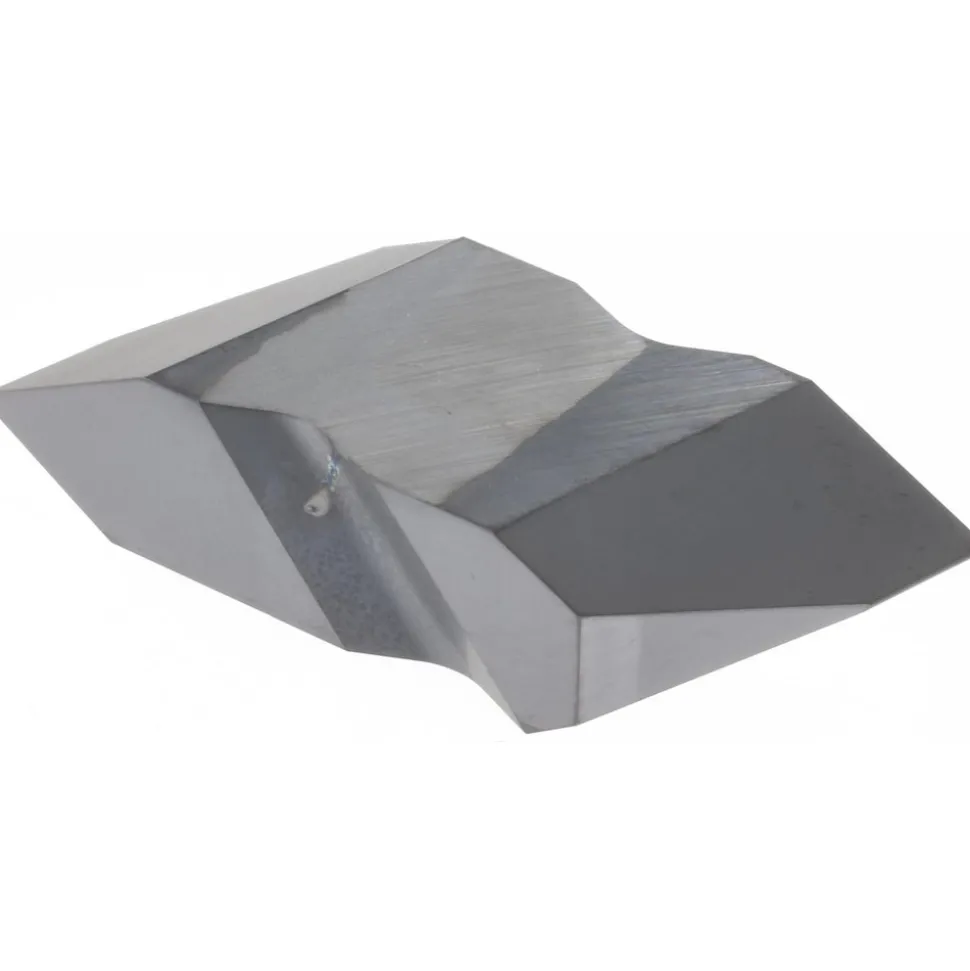 Threading Insert: NT4R KC5025, Carbide