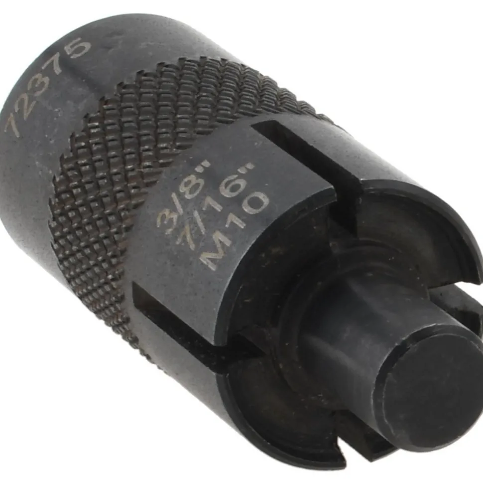 Thread Insert Hand Installation Tool: 3/8-16, 3/8-24, 7/16-14, 7/16-20, M10 x 1.25 & M10 x 1.5, Insert Tool