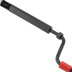 Thread Insert Hand Installation Tool: 1/4-20, Prewinder & Type II Prewinder