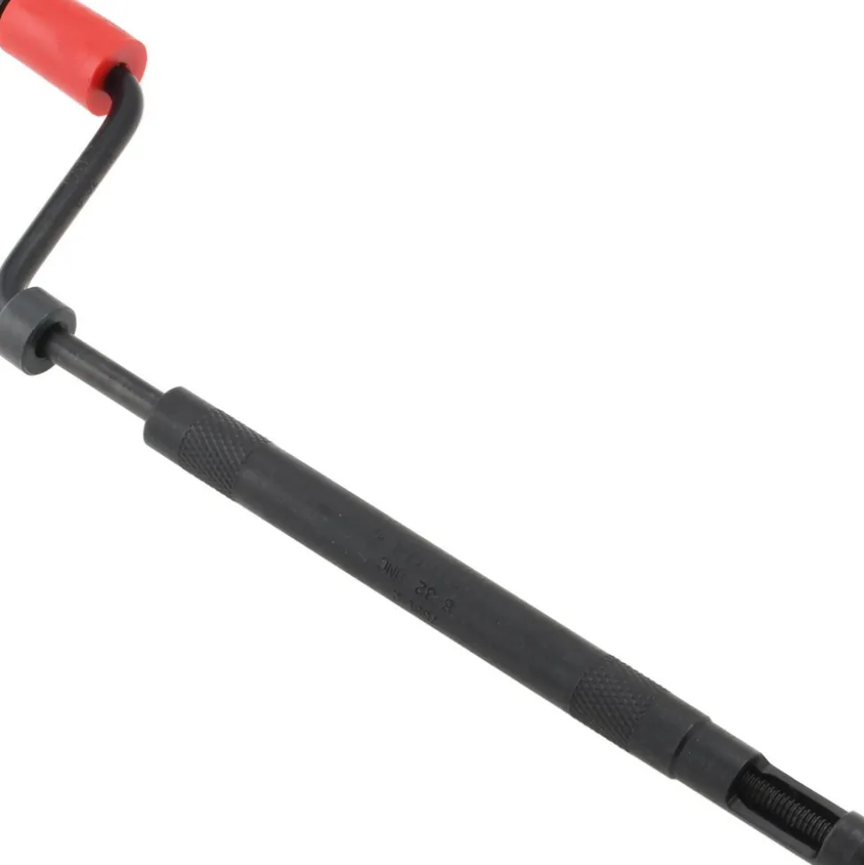 Thread Insert Hand Installation Tool: #8-32, Prewinder & Type II Prewinder