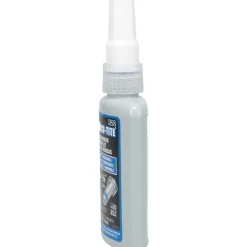 Threadlocker: Blue, Liquid, 50 mL, Bottle