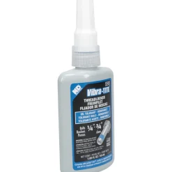 Threadlocker: Blue, Liquid, 50 mL, Bottle