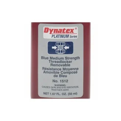 Threadlocker: Blue, Liquid, 50 mL, Bottle