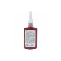Threadlocker: Blue, Liquid, 50 mL, Bottle