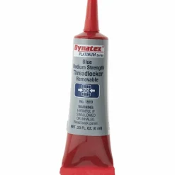 Threadlocker: Blue, Liquid, 6 mL, Tube
