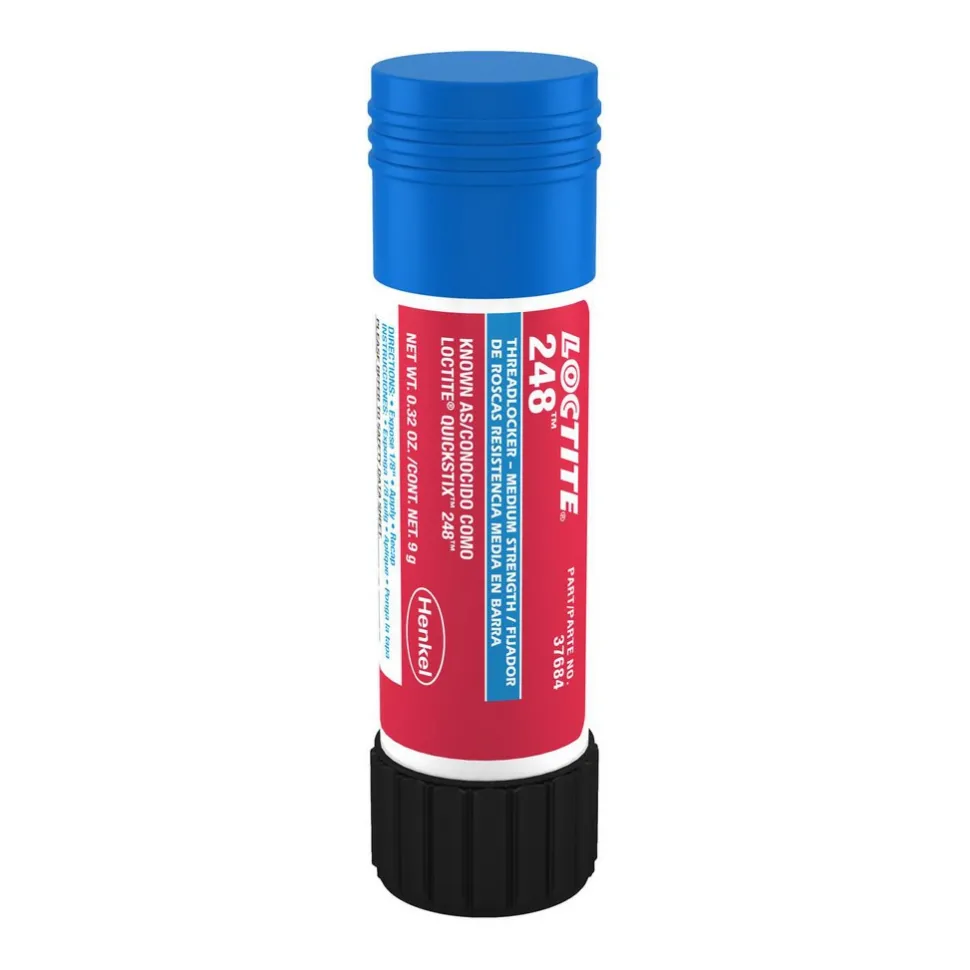 248 Threadlocker, 9 g Stick