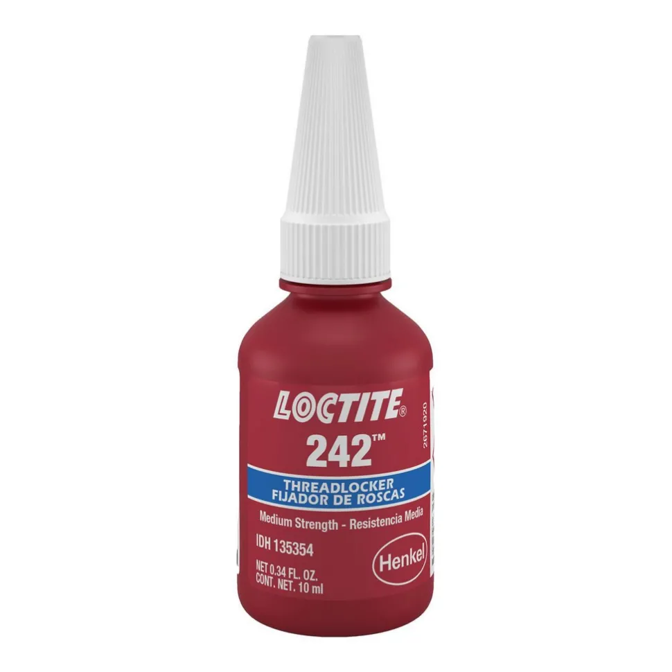 242 Threadlocker, 10 ml Bottle