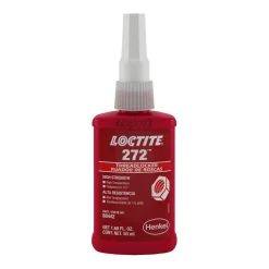 272 Threadlocker, 50 ml Bottle