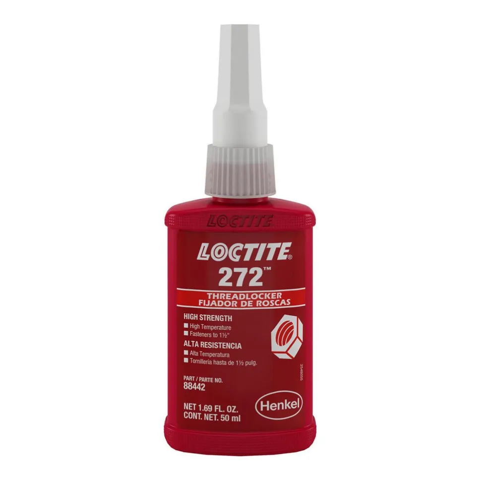 272 Threadlocker, 50 ml Bottle