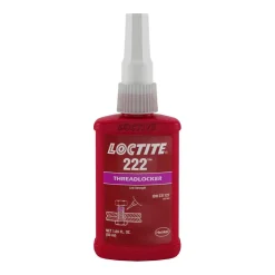 222 Threadlocker, 50 ml Bottle