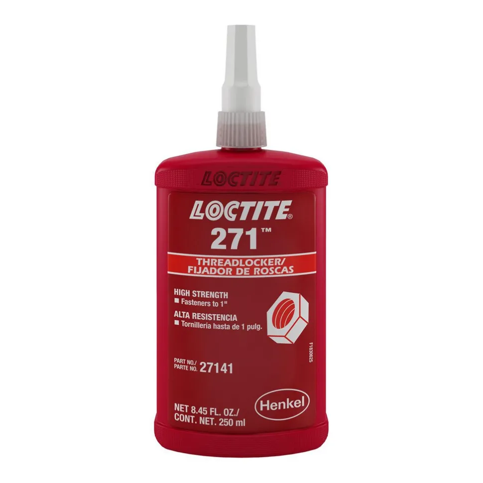 271 Threadlocker, 250 ml Bottle