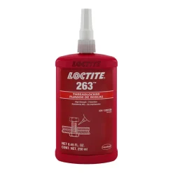 263 Threadlocker, 250 ml Bottle