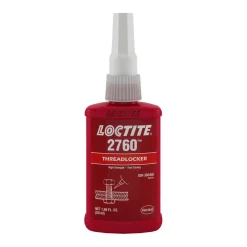2760 Threadlocker, 50 ml Bottle