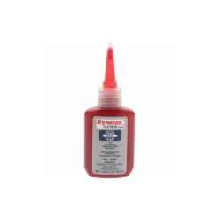Threadlocker: Red, Liquid, 35 mL, Bottle