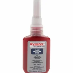Threadlocker: Red, Liquid, 35 mL, Bottle