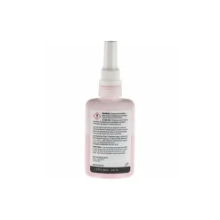 Threadlocker: Red, Liquid, 50 mL, Bottle
