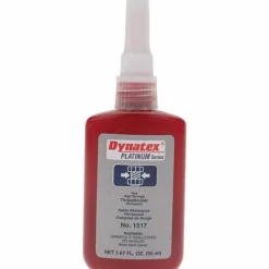 Threadlocker: Red, Liquid, 50 mL, Bottle