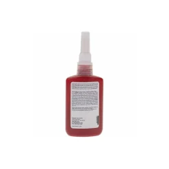 Threadlocker: Red, Liquid, 50 mL, Bottle
