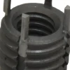 Thread Locking Insert: 5/16-18 Internal Thread, 1/2-13 External Thread, UNC, 0.43" OAL, Heavy-Duty Keylocking
