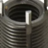 Thread Locking Insert: 5/8-11 Internal Thread, 7/8-14 External Thread, UNC, 0.87" OAL, Heavy-Duty Keylocking