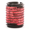 Thread Locking Insert: 5/8-11 Internal Thread, 7/8-9 External Thread, UNC, 1-1/8" OAL, Self-Lock Wall
