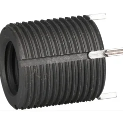 Thread Locking Insert: 3/4-10 Internal Thread, 1-1/8-12 External Thread, UNC, 1-1/8