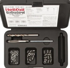 Thread Repair Kit: Threaded Insert