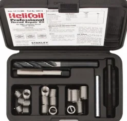 Thread Repair Kit: Threaded Insert
