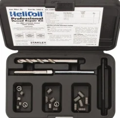 Thread Repair Kit: Threaded Insert