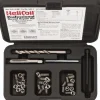 Thread Repair Kit: Threaded Insert