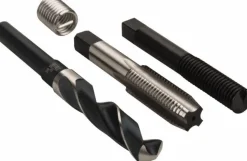 Thread Repair Kit: Threaded Insert