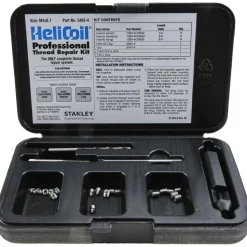 Thread Repair Kit: Threaded Insert