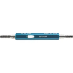 4-40 Thread, Steel, Screw Thread Insert (STI) Class 2B, Plug Thread Insert Go/No Go Gage
