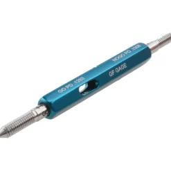 4-40 Thread, Steel, Screw Thread Insert (STI) Class 2B, Plug Thread Insert Go/No Go Gage