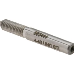 4-40 Thread, Steel, Screw Thread Insert (STI) Class 2B/3B, Plug Thread Insert Go Gage