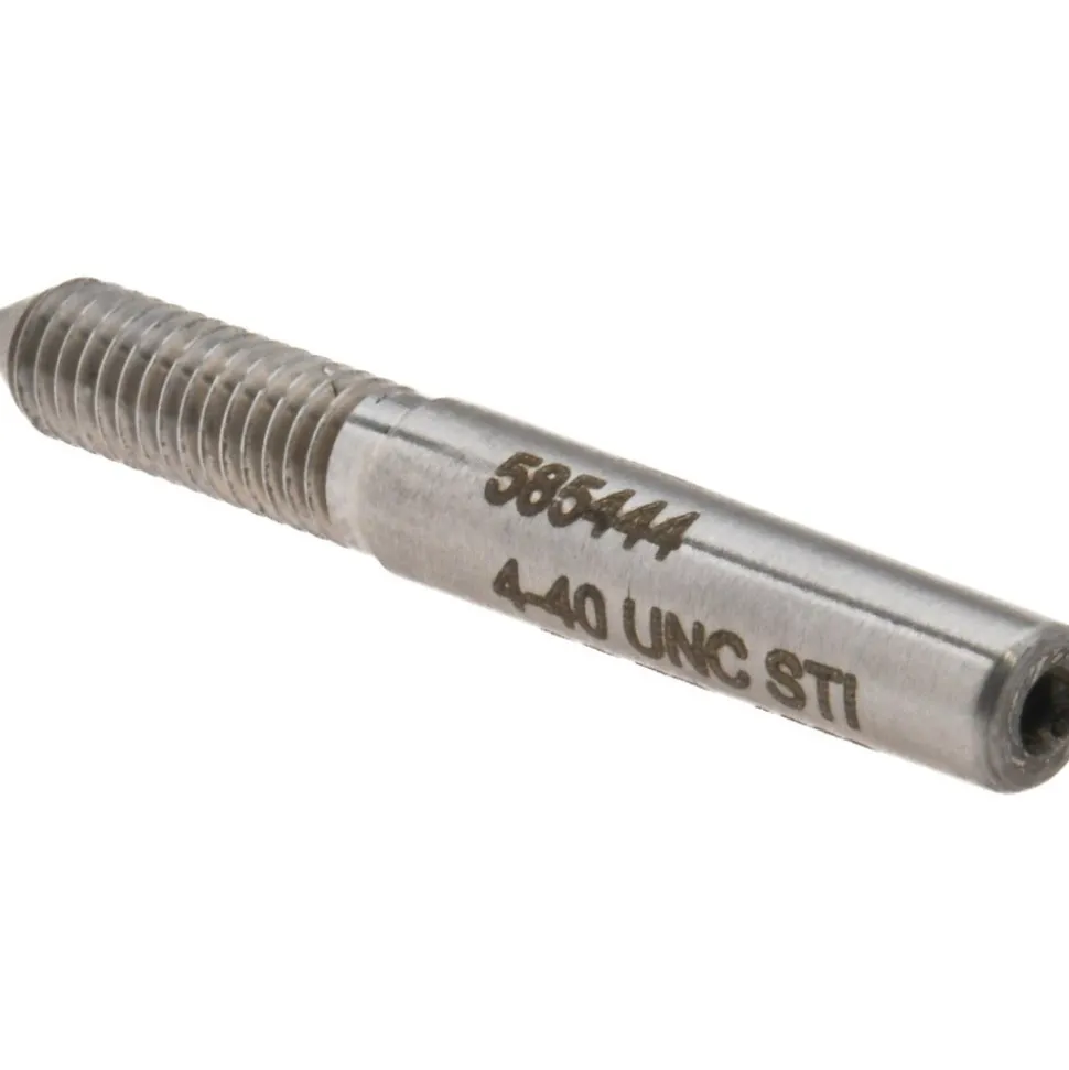 4-40 Thread, Steel, Screw Thread Insert (STI) Class 2B/3B, Plug Thread Insert Go Gage
