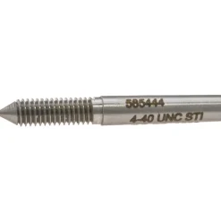 4-40 Thread, Steel, Screw Thread Insert (STI) Class 2B/3B, Plug Thread Insert Go Gage