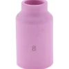 TIG Torch Nozzle: 12.50 mm Orifice