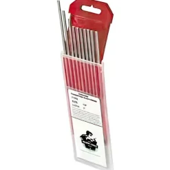 TIG Welding Rod: 7" Long, 3/32" Dia