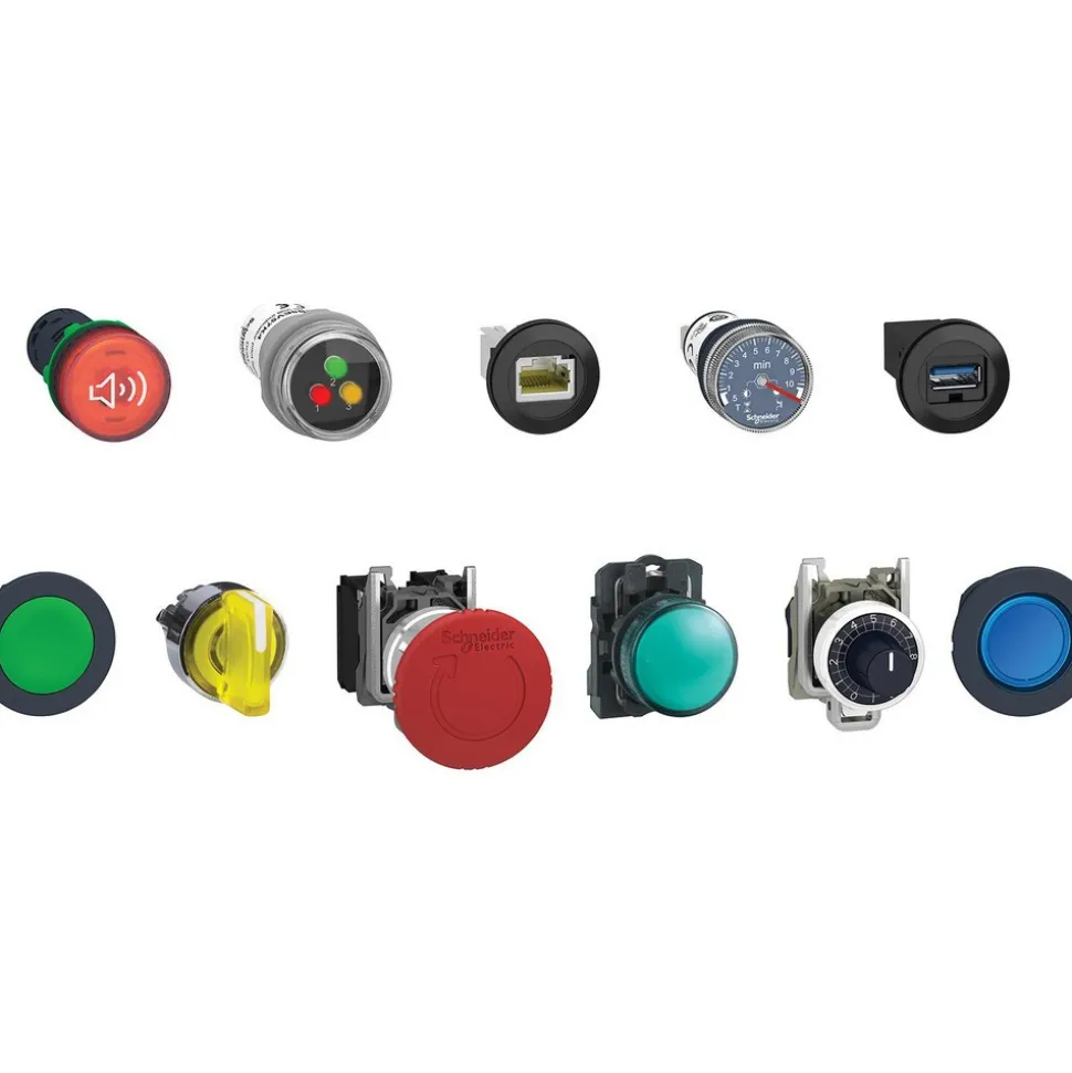 Timers: Timer Type: Panel-Mounted Timer; Recommended Environment: Indoor; Timing Range: 0.5 - 10 min; Minimum On/Off Time: 0.5 s