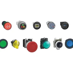 Timers: Timer Type: Panel-Mounted Timer; Recommended Environment: Indoor; Timing Range: 3 - 60 min; Minimum On/Off Time: 0.5 s