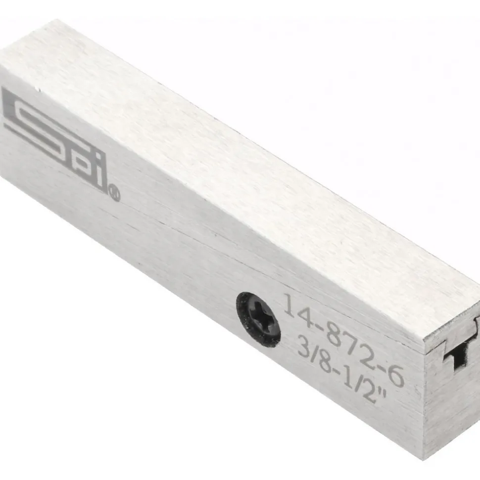 3/8 to 1/2" Adjustable Parallel
