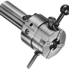 #4" to 9/16" Capacity, Right or Left Hand, Self-Opening, 3/4" Shank Dia, Style D Die Head