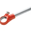 1/2 to 1" 3-Die-Head Pipe Threader Set