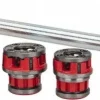 3/8 to 1" 4-Die-Head Pipe Threader Set