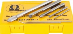 5/64 to 1/4" Drill Size, Tap Extractor Drill Sets