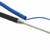 -148 to 752°F, Coiled Cable, K, Thermocouple Probe