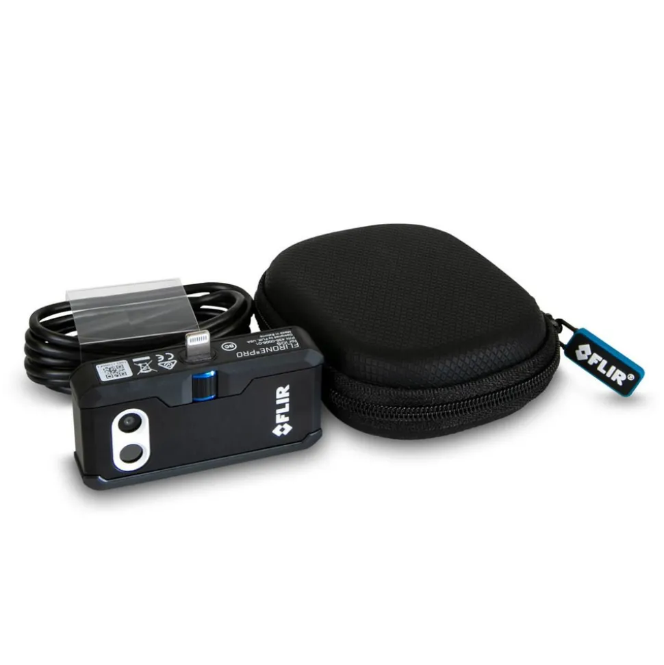 -4 to 752°F (-20 to 400°C) Thermal Imaging Camera